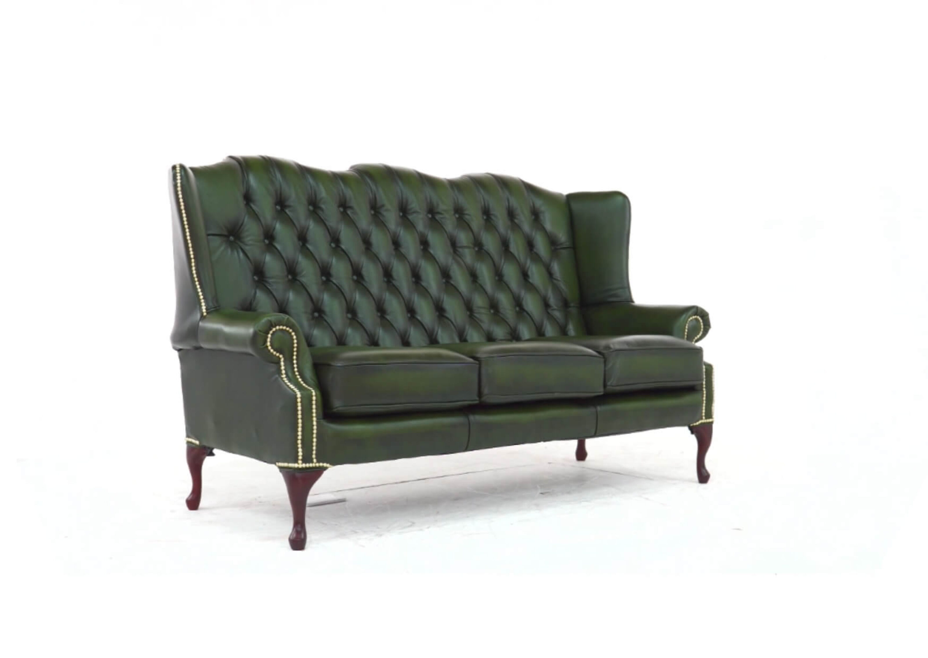 second hand chesterfield chair