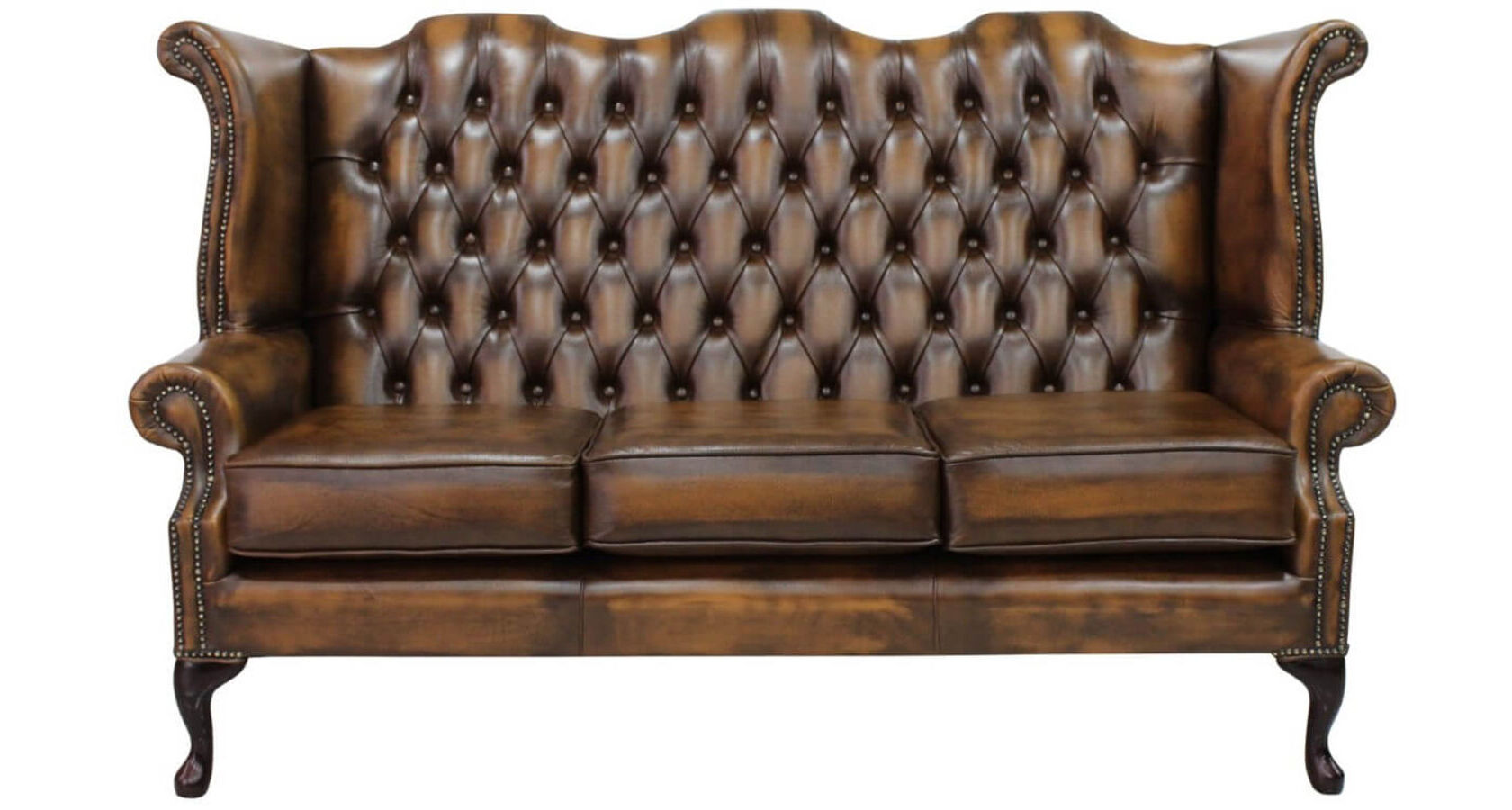 queen anne sofa for sale