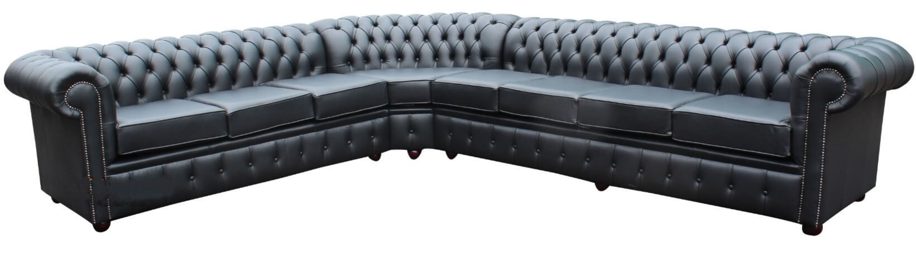 Chesterfield modular deals lounge