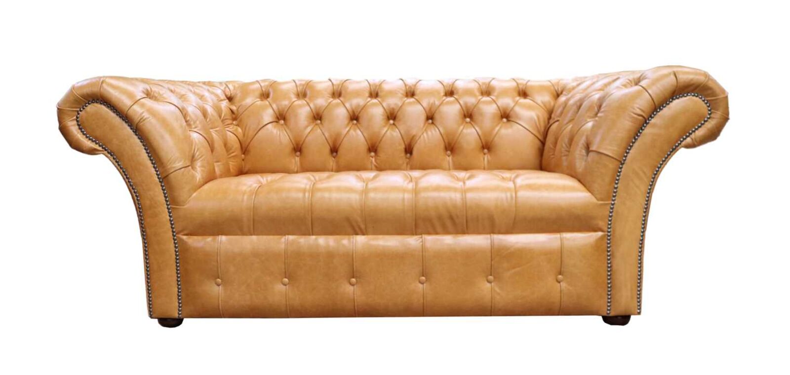 Product photograph of Chesterfield Balmoral Buttoned Seat 2 Seater Sofa Settee Amp Hellip from Designer Sofas 4U