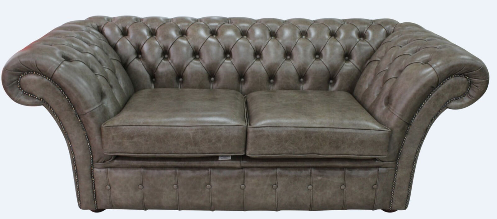 Product photograph of Chesterfield Balmoral 2 Seater Sofa Settee Bronx High Amp Hellip from Designer Sofas 4U