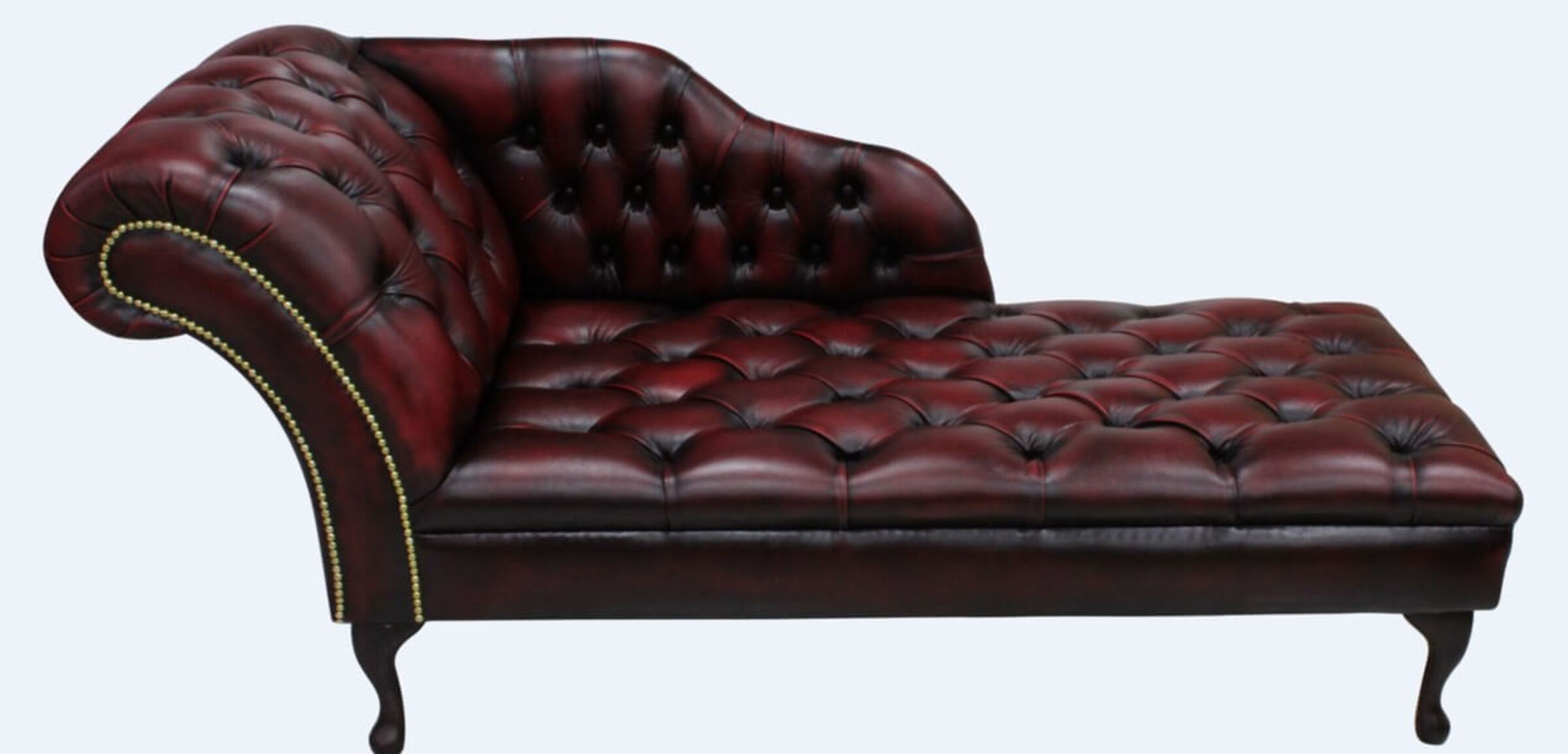 chesterfield chaise sofa bed