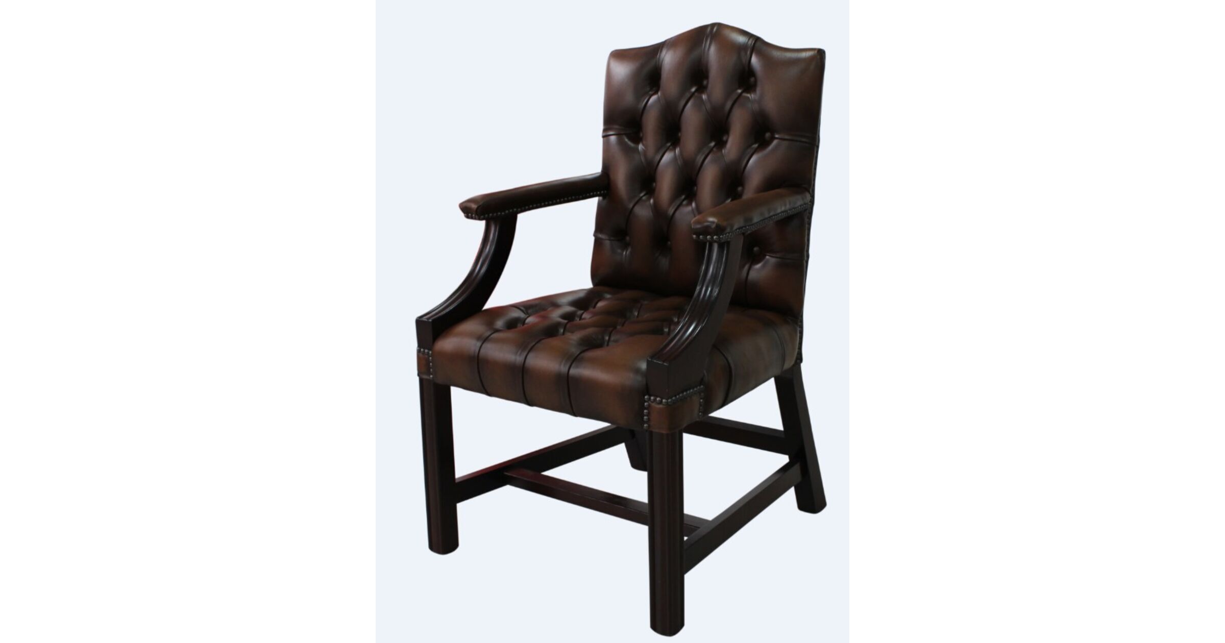 chesterfield gainsborough chair