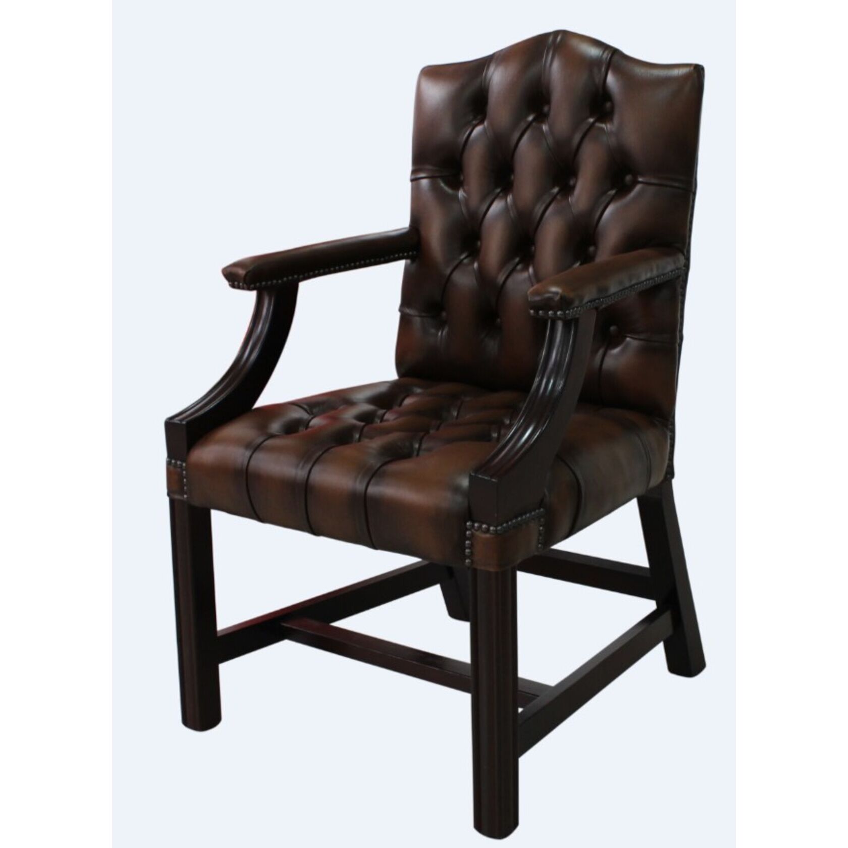 chesterfield gainsborough chair