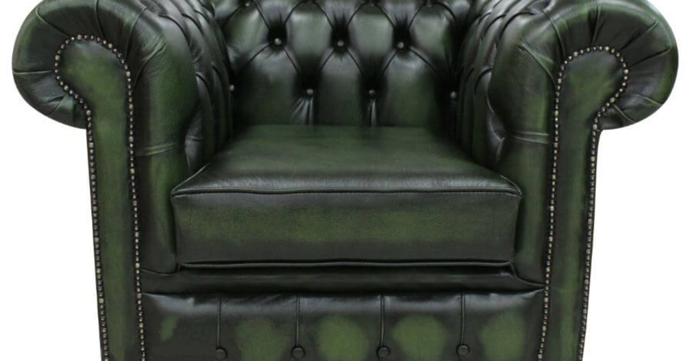 DesignerSofas4U | Buy leather Chesterfield club armchair