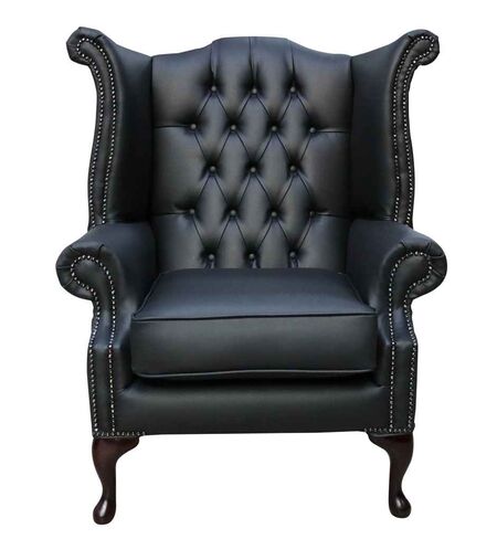 Chesterfield High Back Chairs UK - Designer Sofas 4U