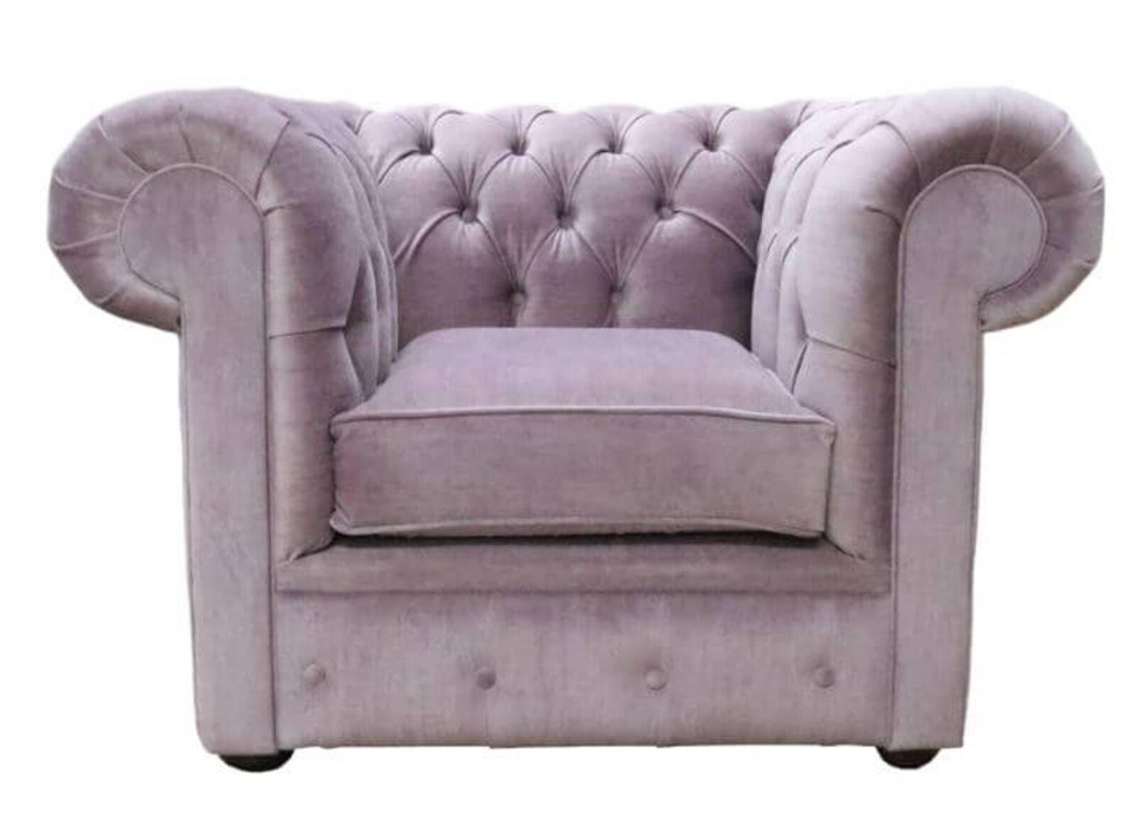 Product photograph of Chesterfield Thomas Low Back Club Chair Odyssey Lavender Amp Hellip from Designer Sofas 4U
