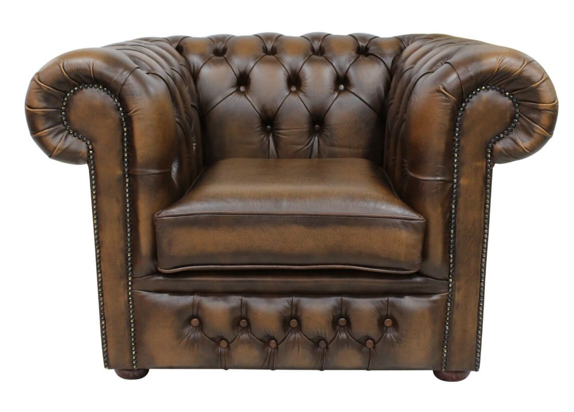 Winchester armchair hot sale