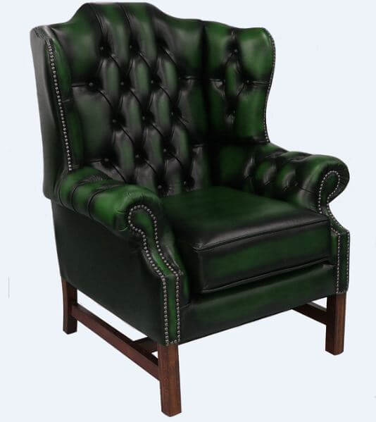 churchill wingback chair