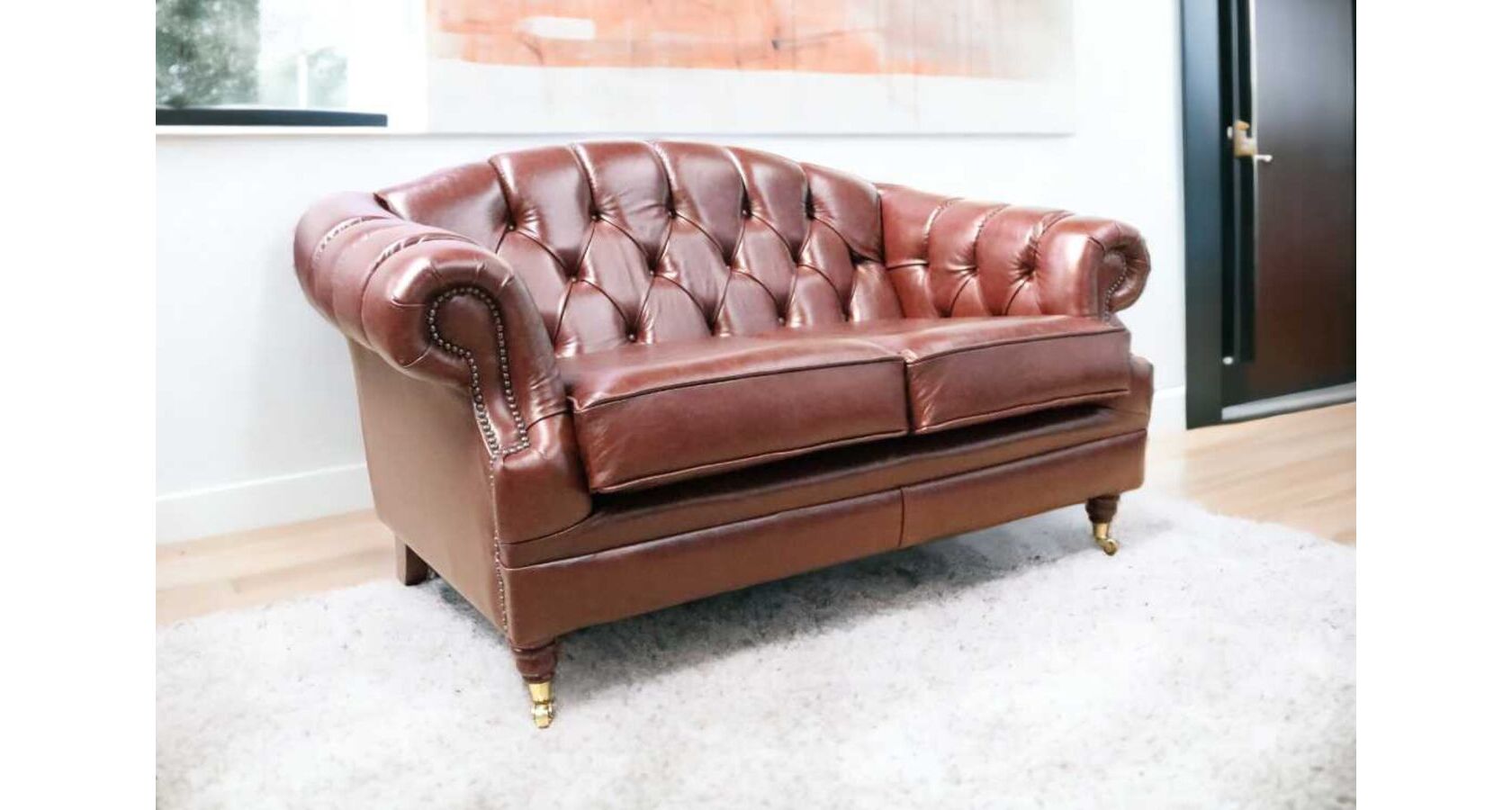 Victorian 2 deals seater sofa