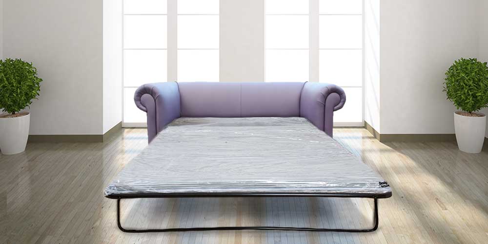 Purple pull deals out sofa bed