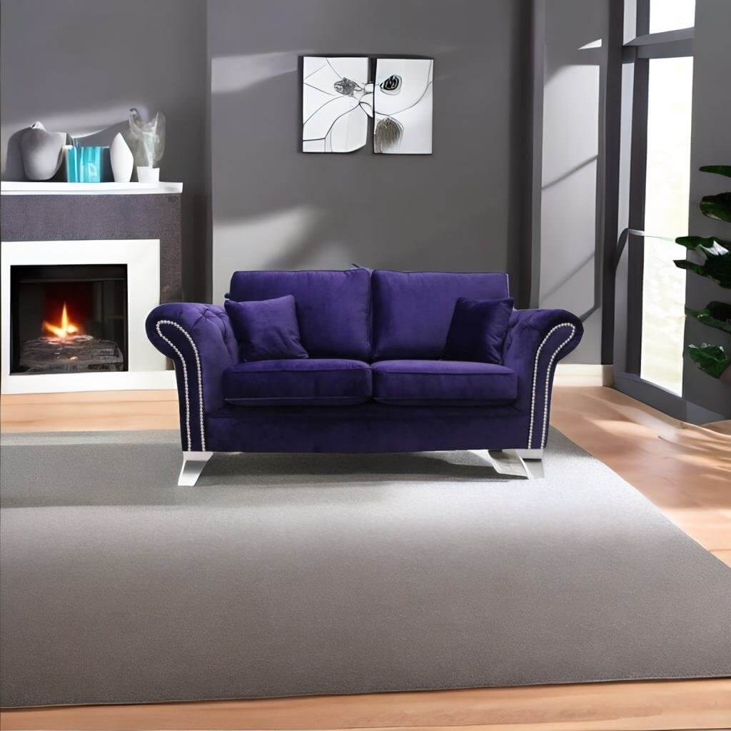 Oliver 3 outlet seater sofa