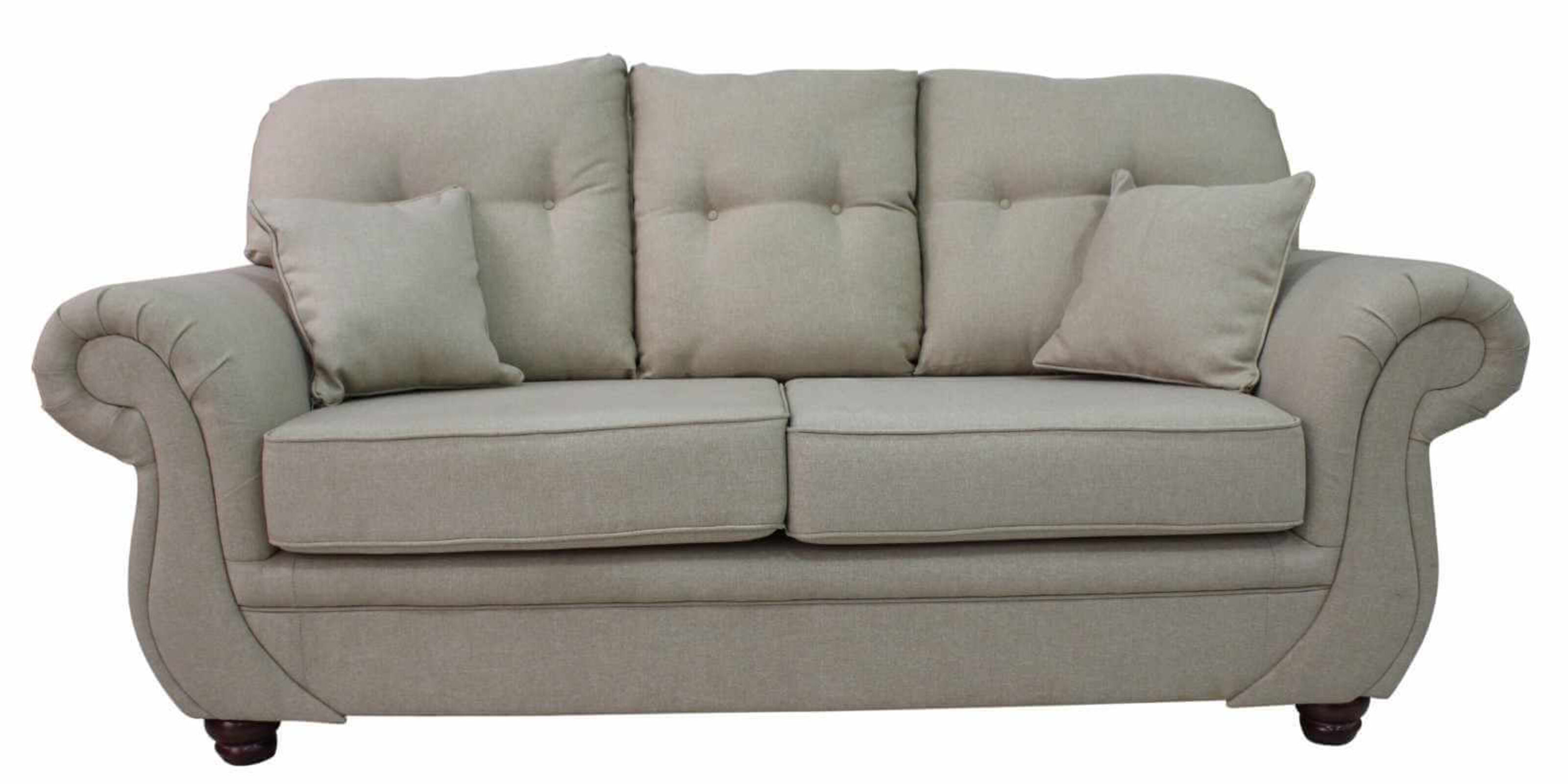 Shallow settee deals