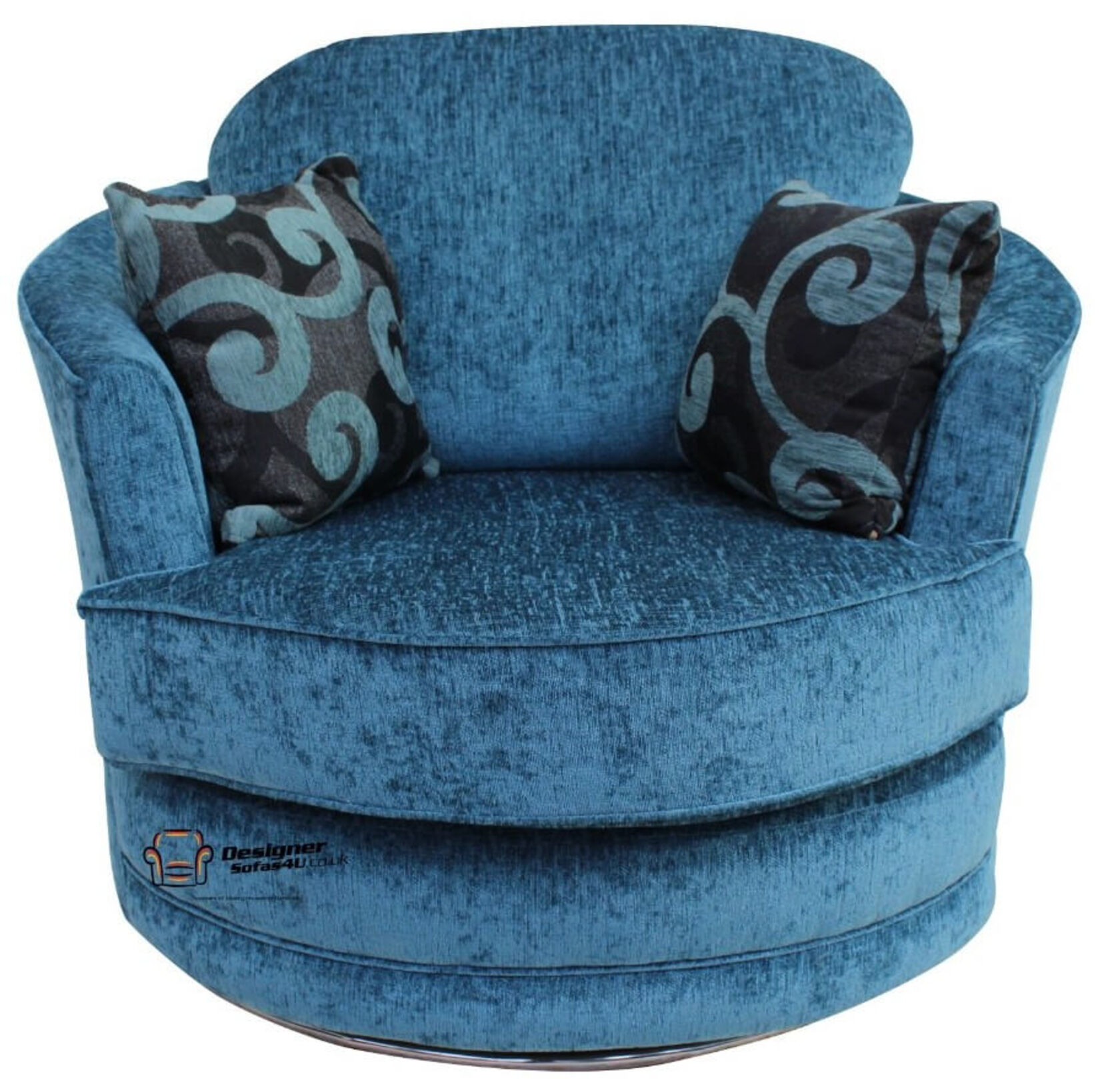 Next swivel deals cuddle chair