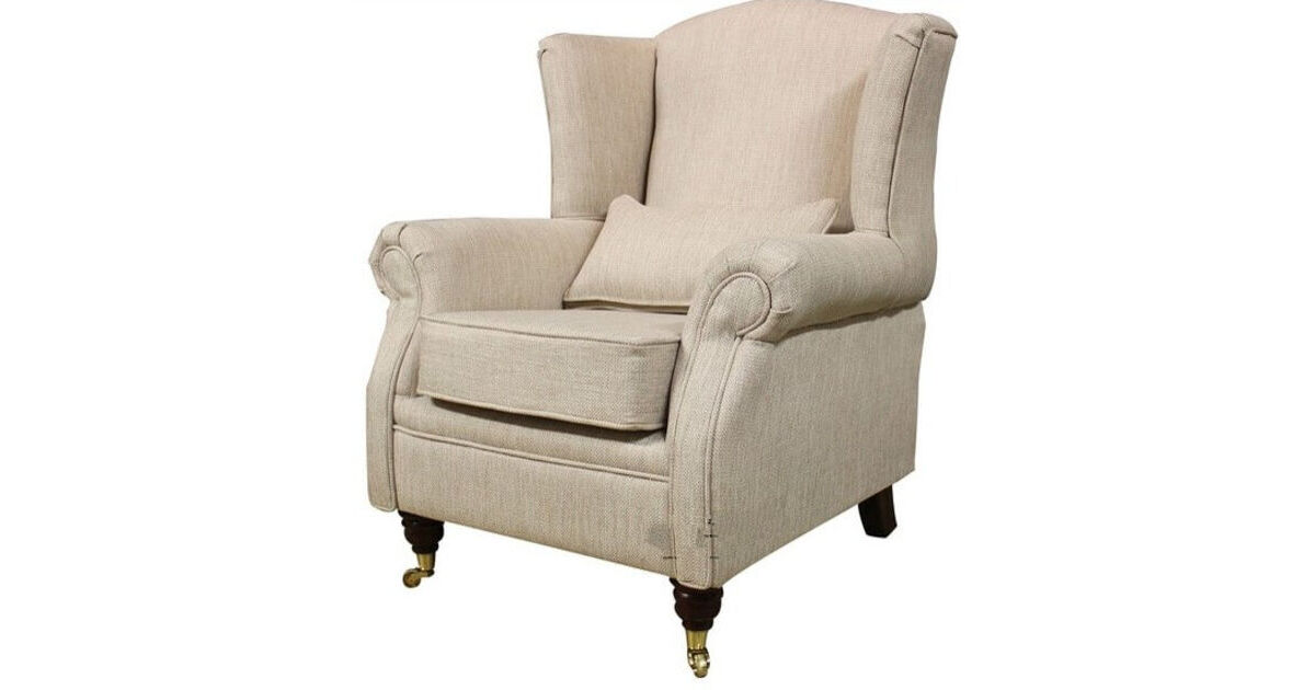 highland plain armchair