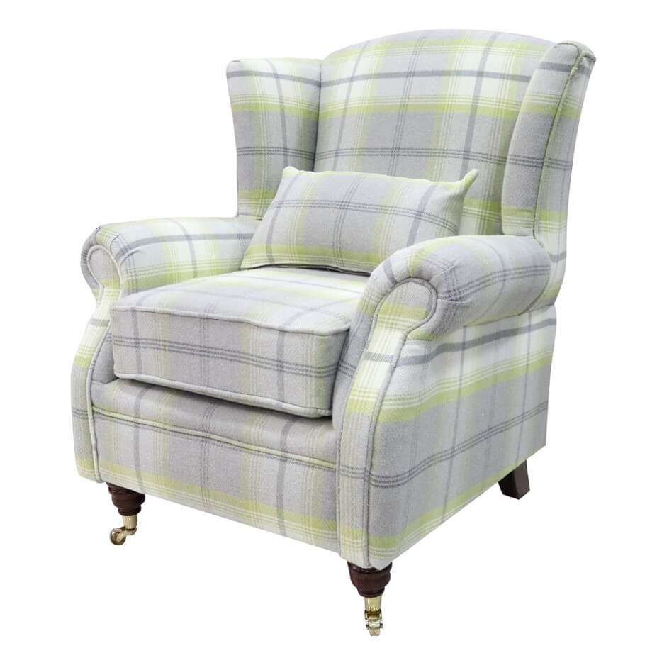 Green deals check armchair