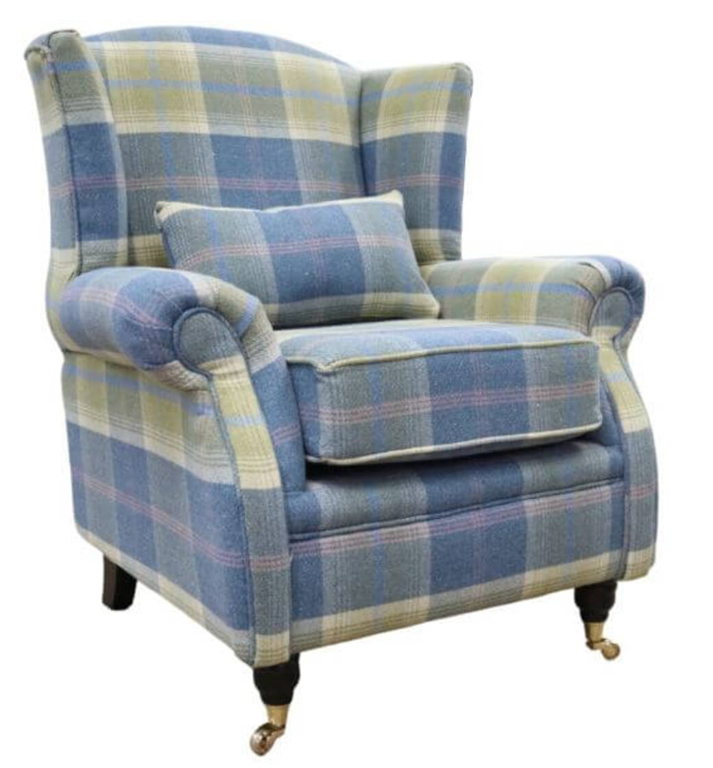 Balmoral best sale wingback chair