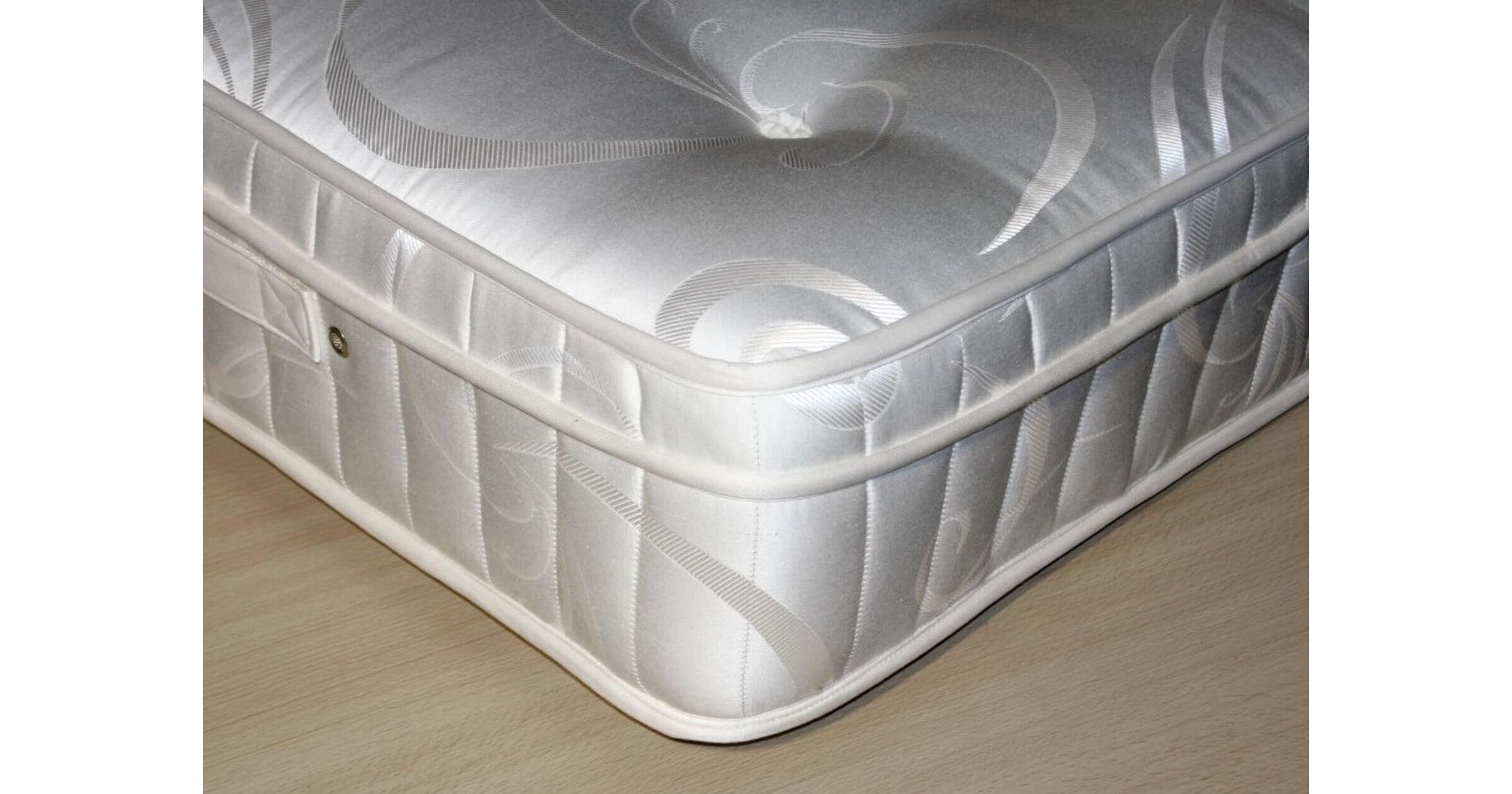sleep design orthopaedic coil spring mattress
