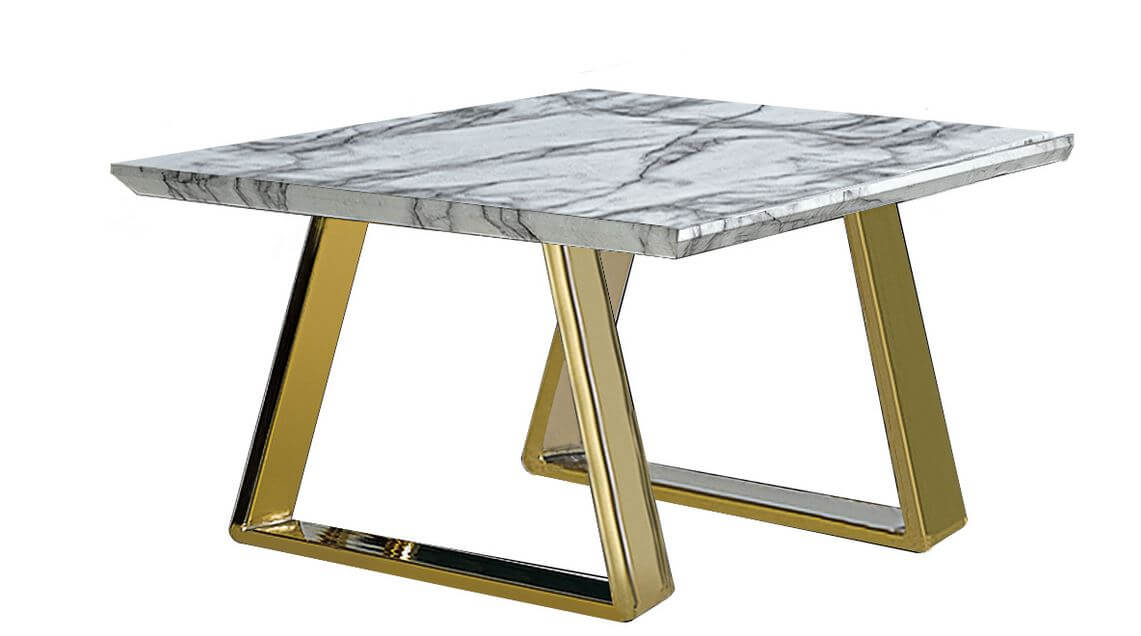 Marble top lamp deals table