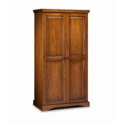 Colonial 2 Door Wardrobe