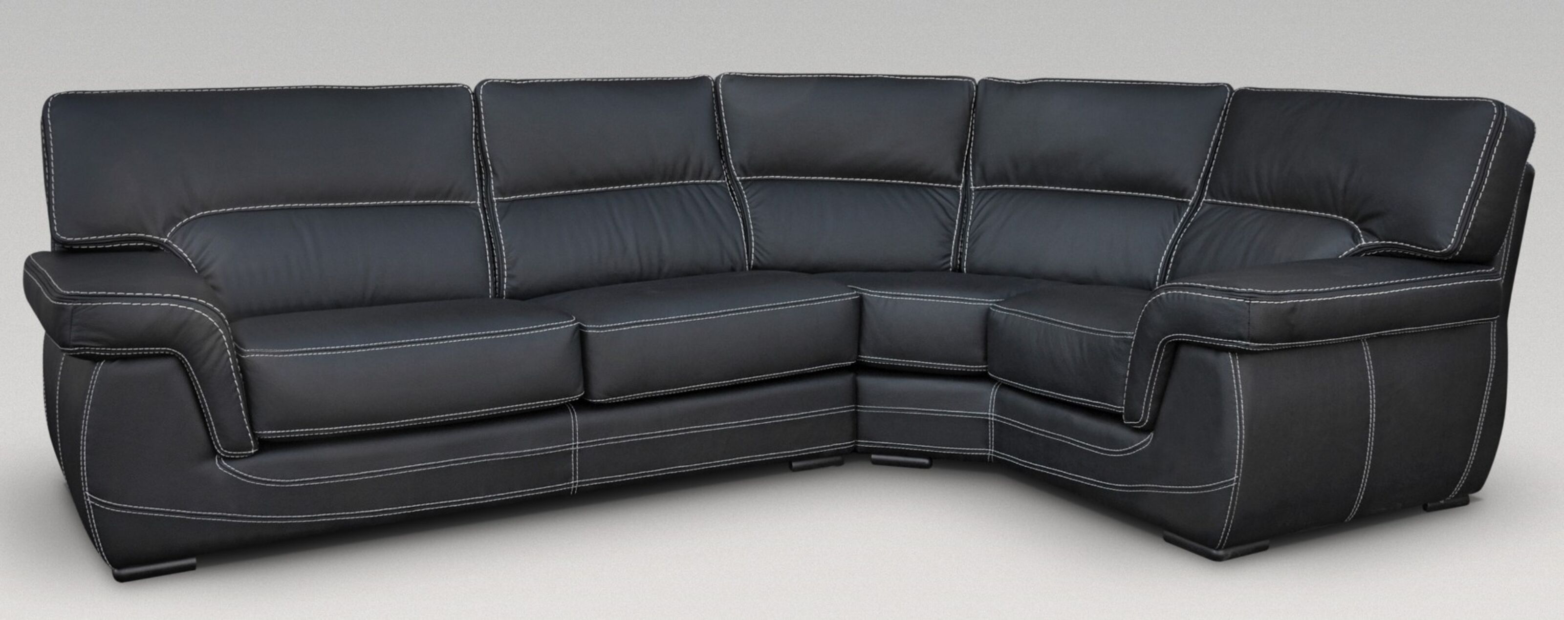 Featured image of post Easiest Way to Make Genuine Leather Corner Couches For Sale