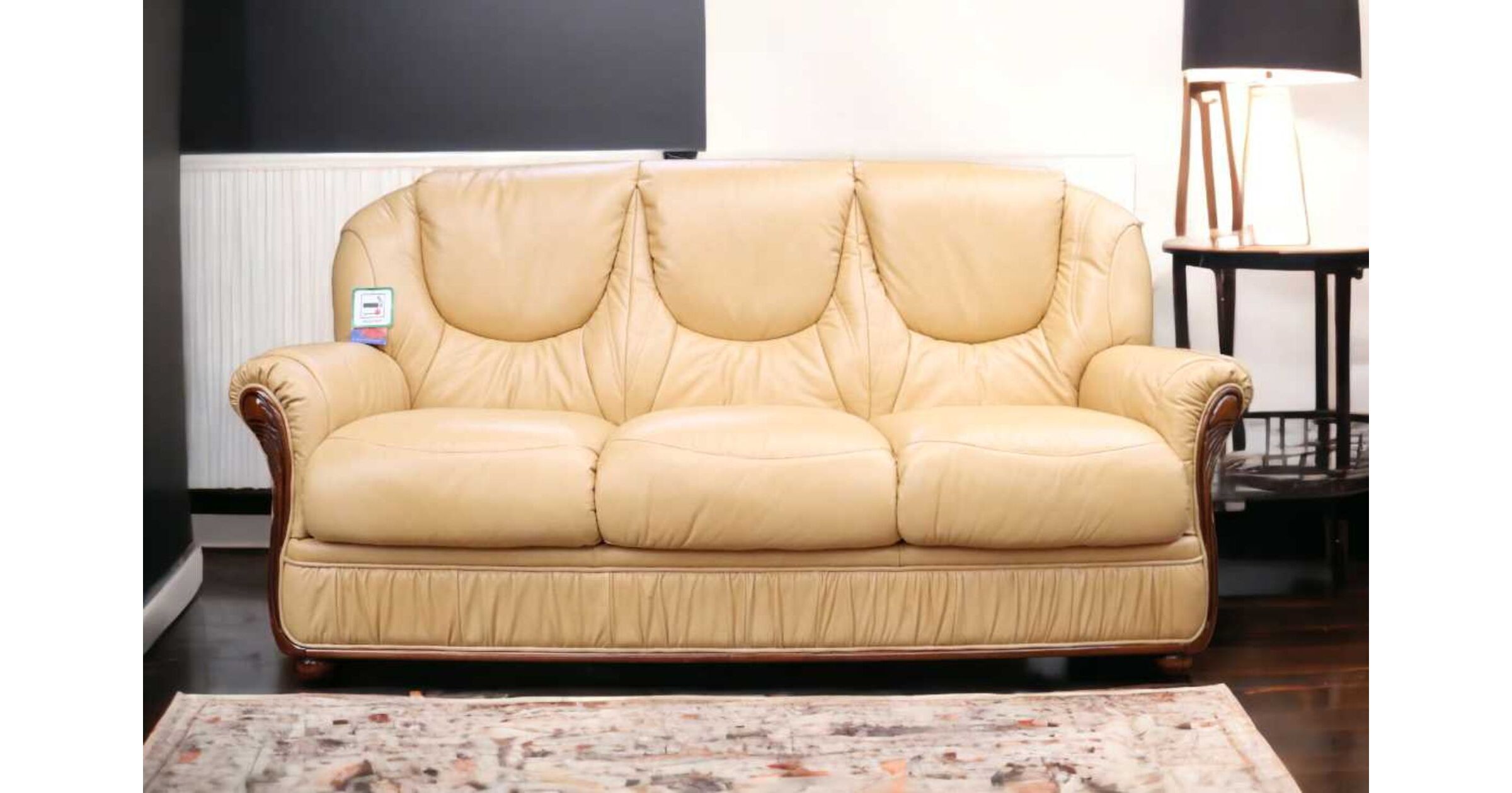 Genoa velvet store sofa bed