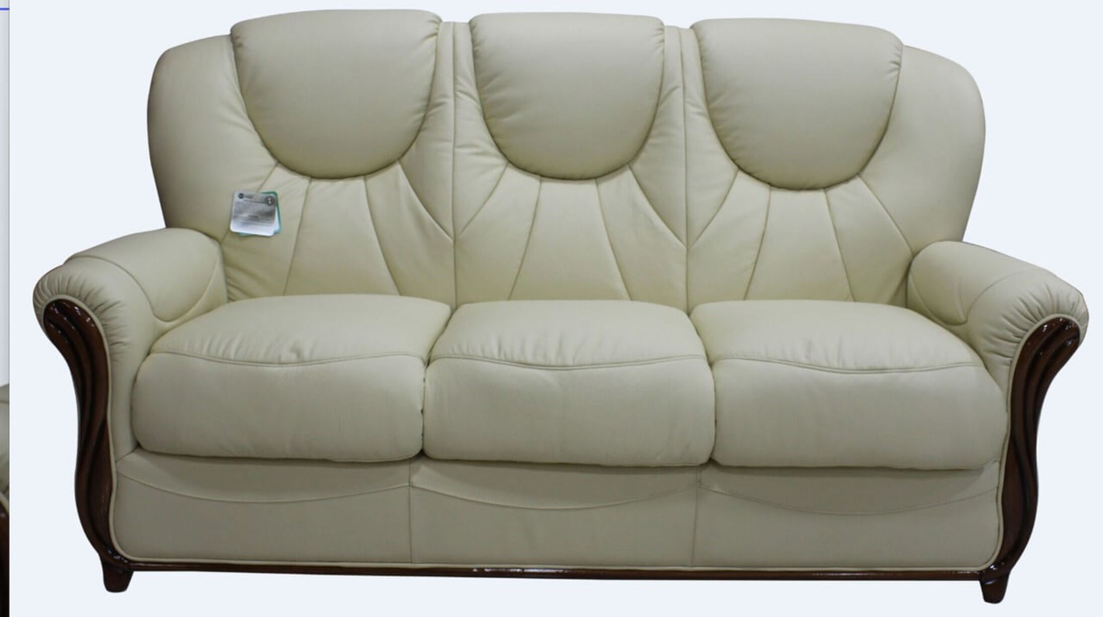 modavari italian leather lucca sofa