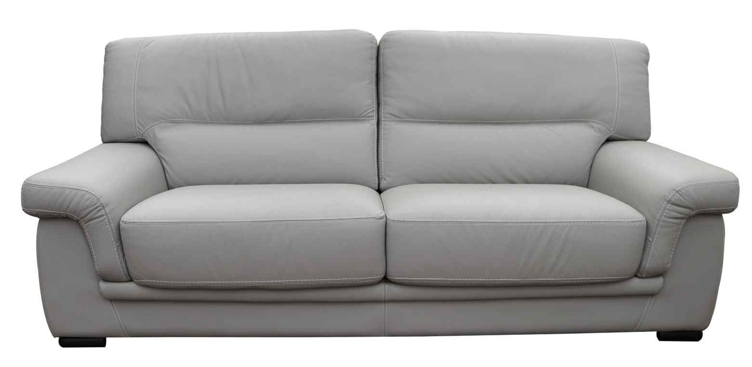 contemporary italian leather sofa boston