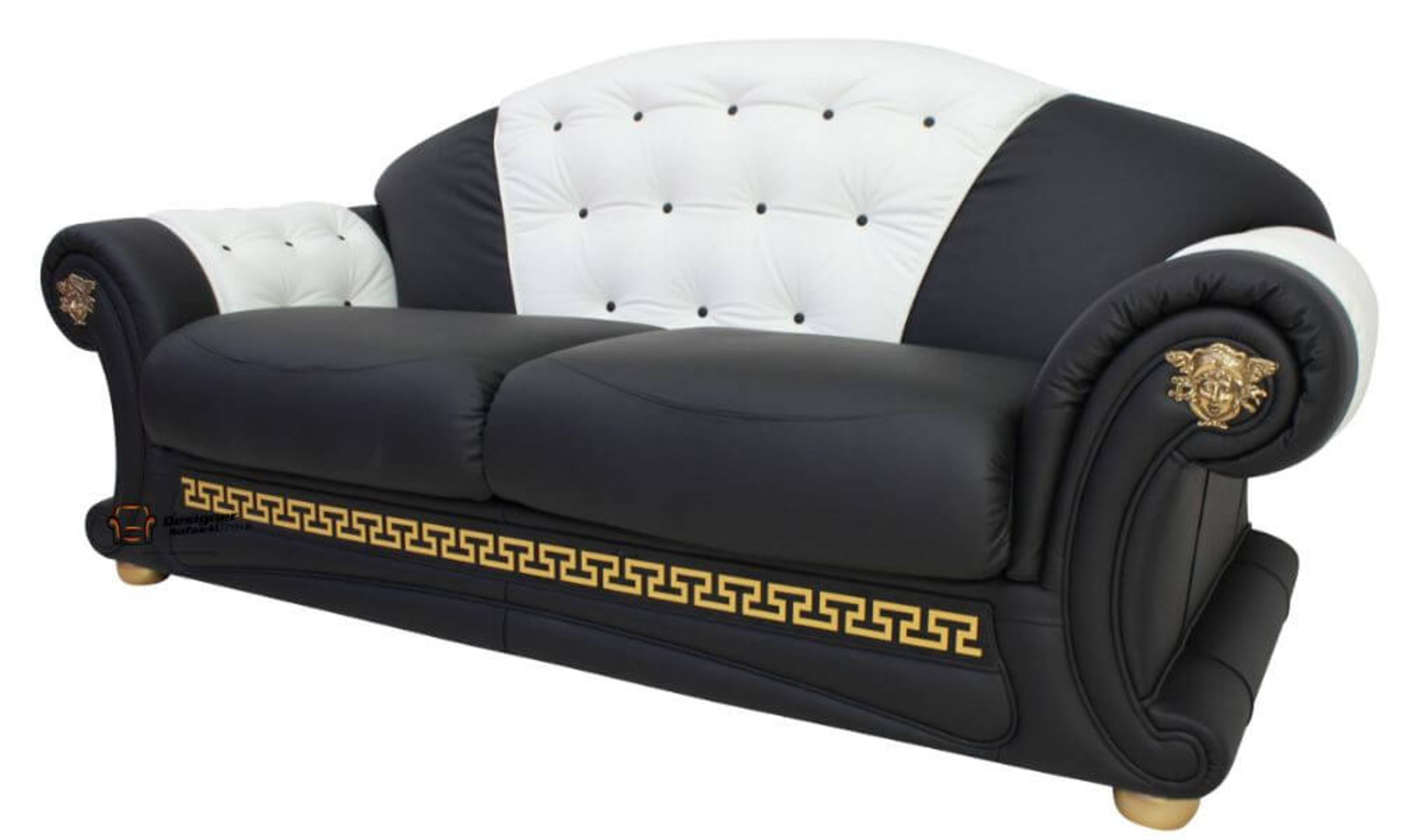 versace settee