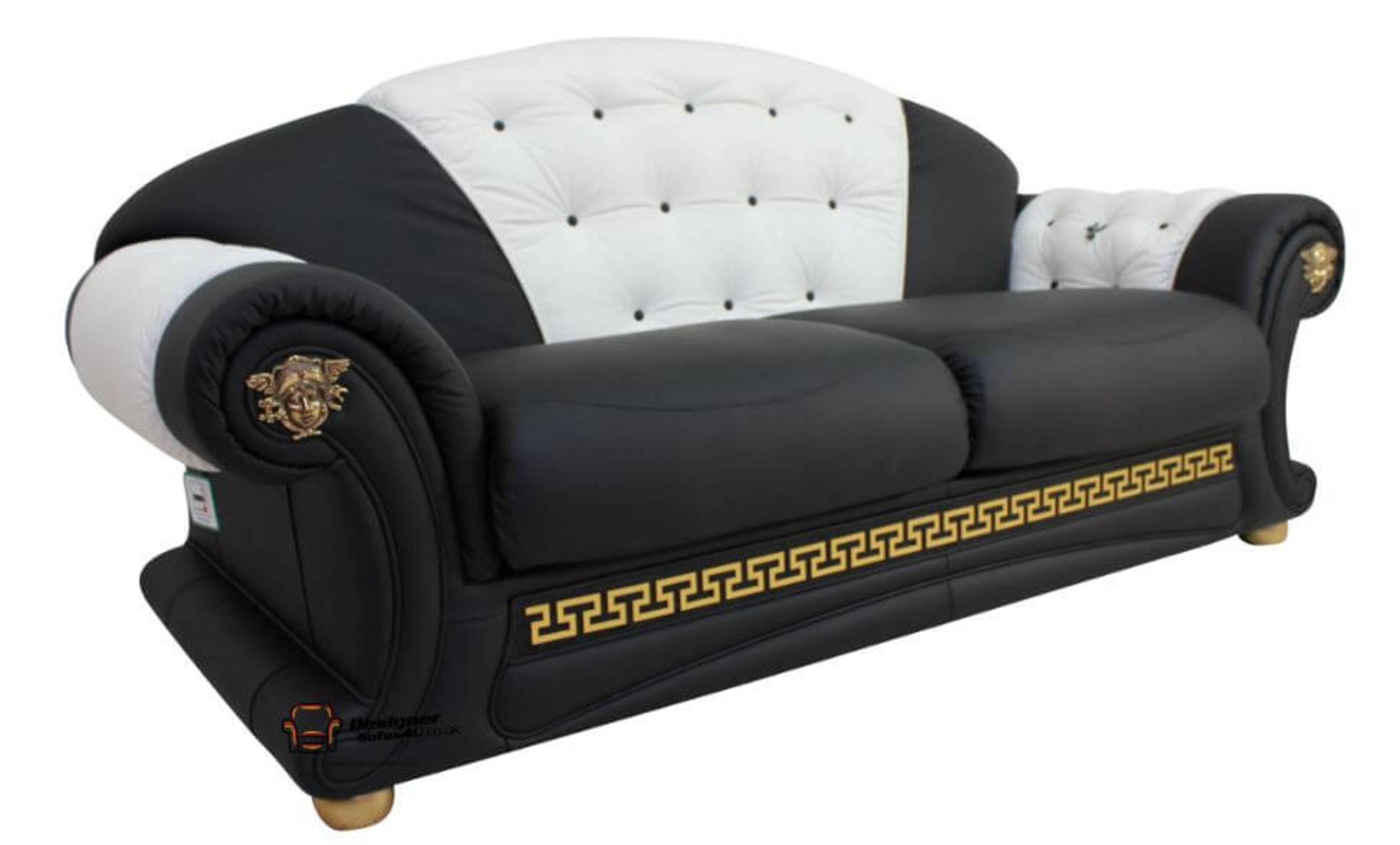 versace settee