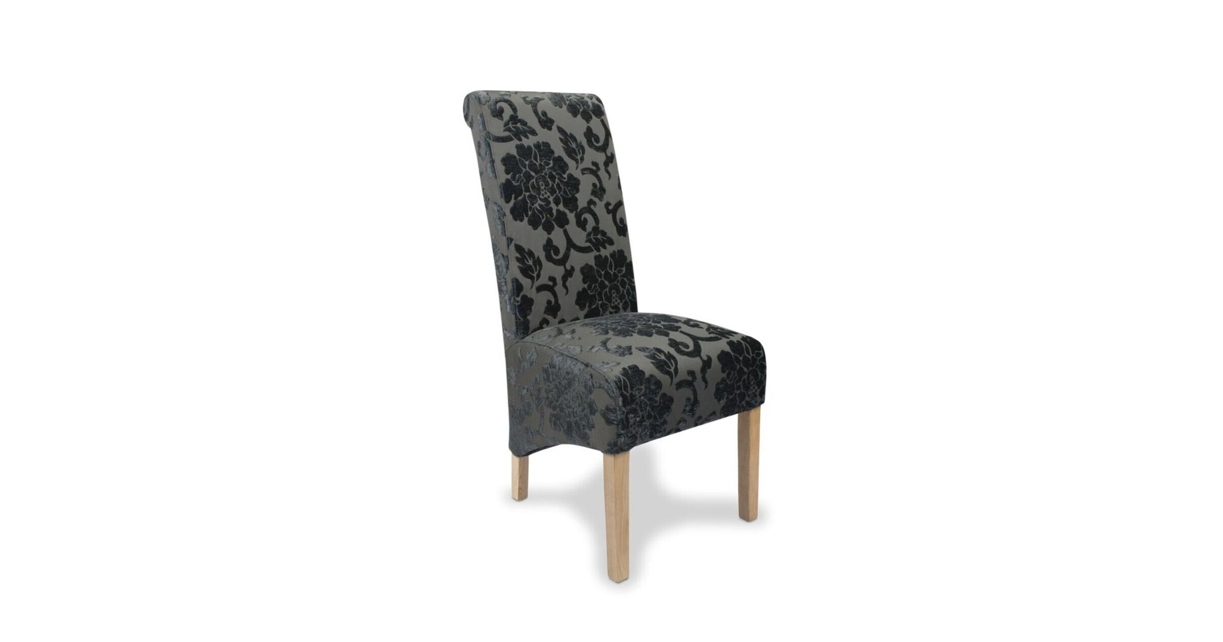 baroque mink dining chairs