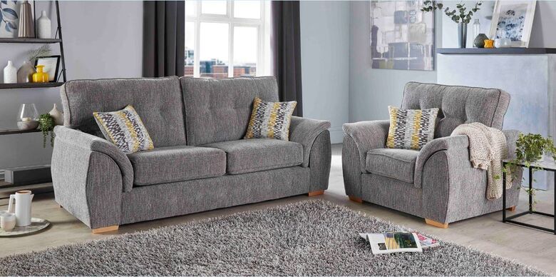 2 piece store suite sofa