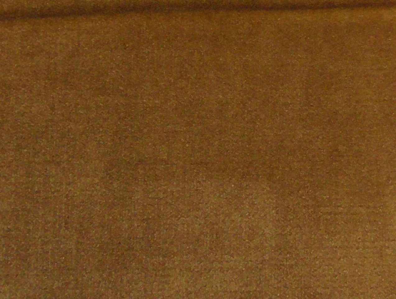 Berwick Gold Crib 5 Contract Velvet Fabric Sr14045