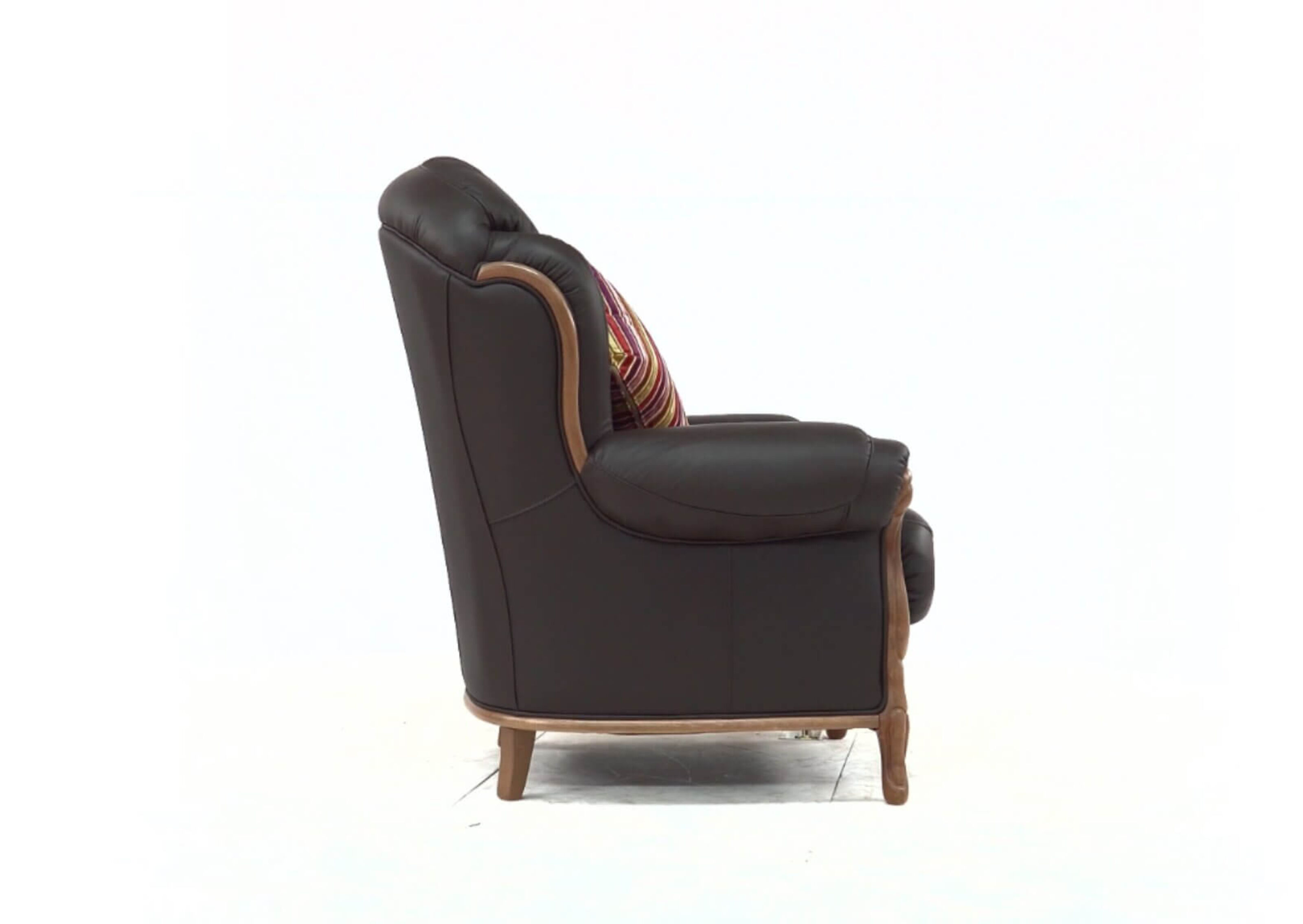 Arizona leather clearance chairs